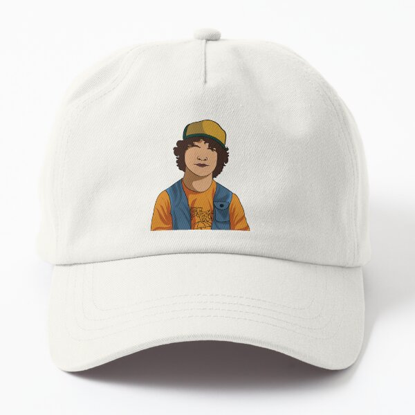 Item preview, Stranger Things and Dustin Henderson Cute Face designed and sold by nbums.