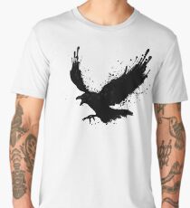 Raven Men's Premium T-Shirt