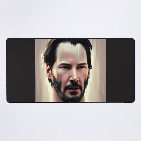 Artikelvorschau, Keanu Reeves entworfen und verkauft von JackFreestone.