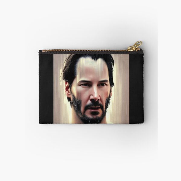 Artikelvorschau, Keanu Reeves entworfen und verkauft von JackFreestone.