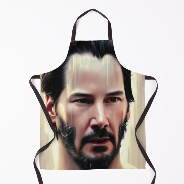 Artikelvorschau, Keanu Reeves entworfen und verkauft von JackFreestone.