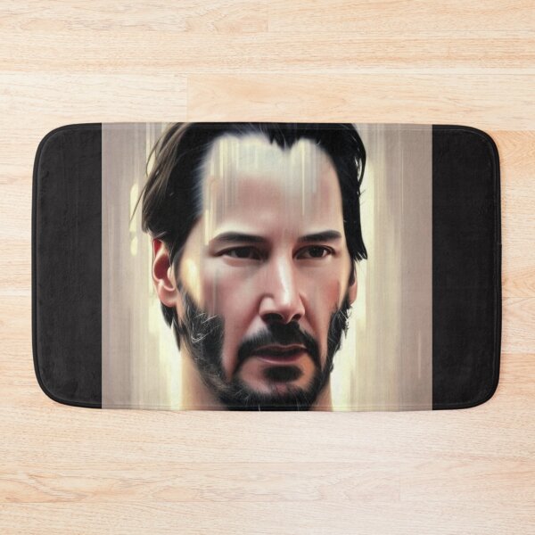 Artikelvorschau, Keanu Reeves entworfen und verkauft von JackFreestone.