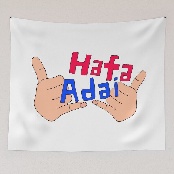 Item preview, Saipan Hafa Adai designed and sold by YeoPapa.