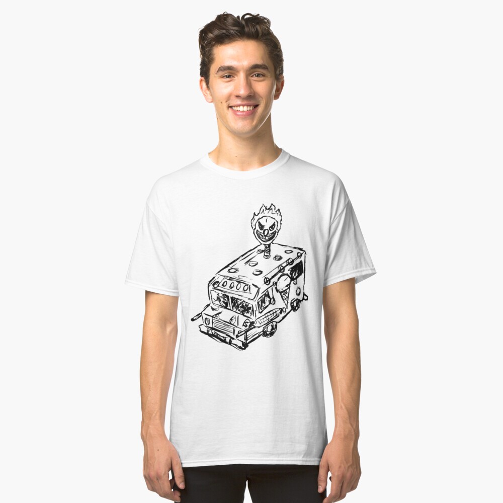 Sweet Tooth Classic T-Shirt