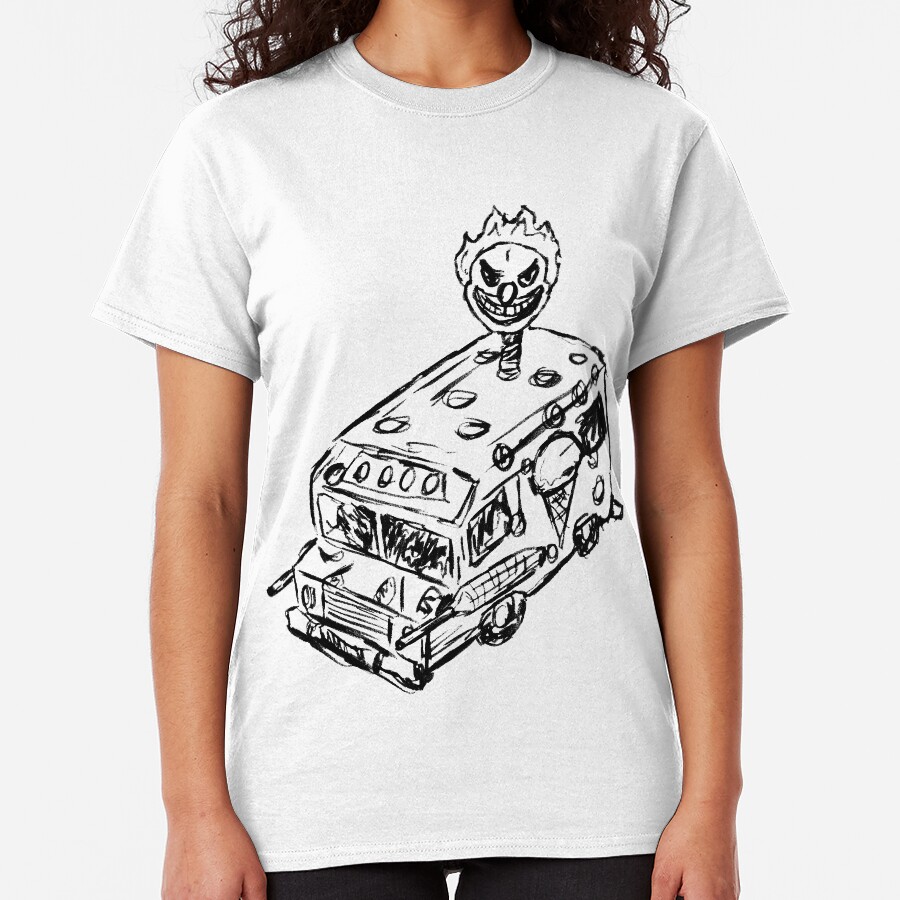 Sweet Tooth Classic T-Shirt
