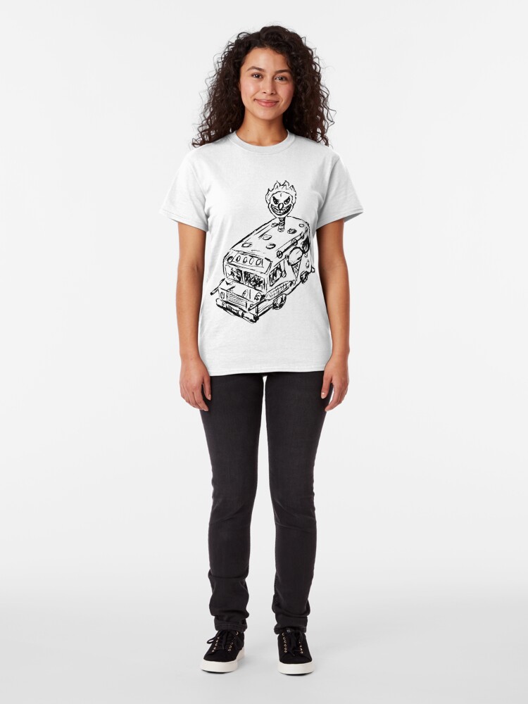Alternate view of Sweet Tooth Classic T-Shirt