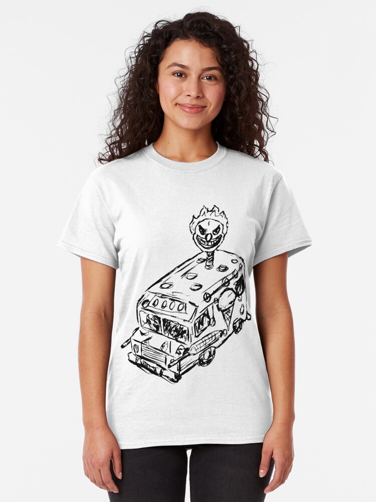 Alternate view of Sweet Tooth Classic T-Shirt