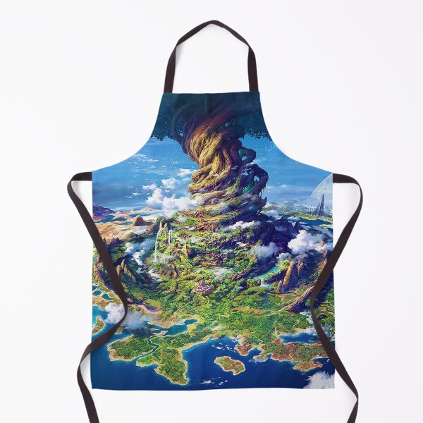Item preview, Yggdrasil Tree (Etrian Odyssey) designed and sold by Eroshi.