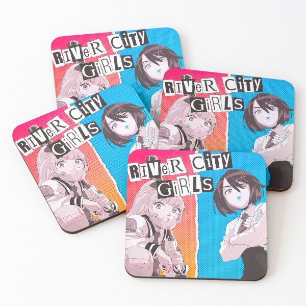 Item preview, River City Girls Cover designed and sold by Eroshi.
