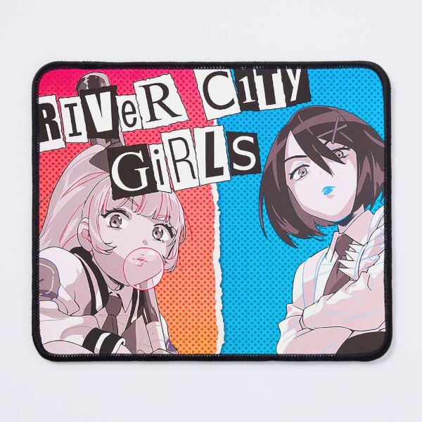 Item preview, River City Girls Cover designed and sold by Eroshi.