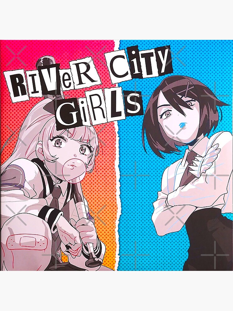 River City Girls We Are Going to Beat You to Death Premium Poster for Sale  by EleganApparelUS