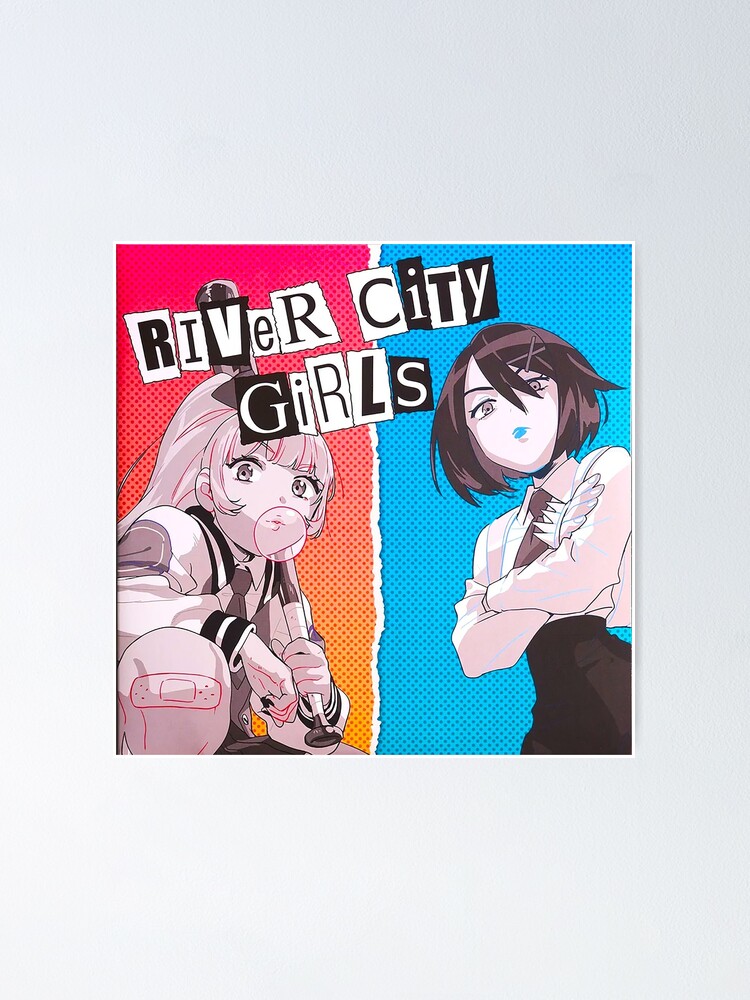 River City Girls We Are Going to Beat You to Death Premium Poster for Sale  by EleganApparelUS