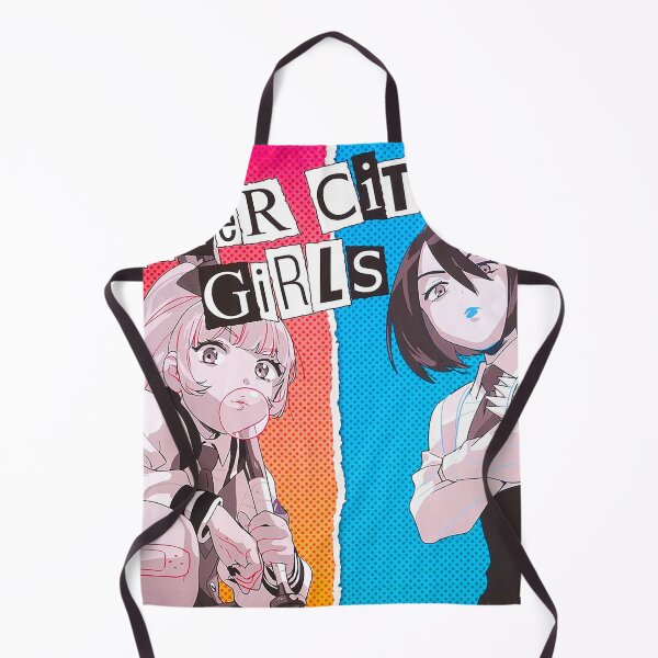Item preview, River City Girls Cover designed and sold by Eroshi.