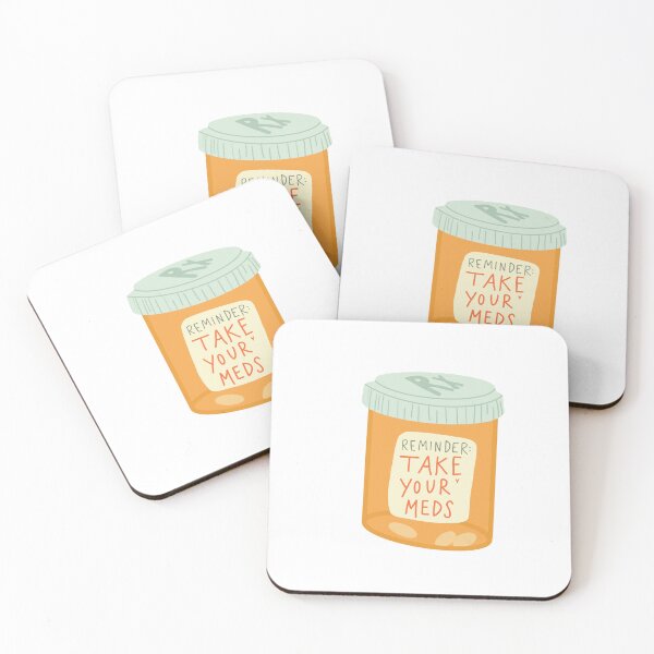 Item preview, Take your Meds! designed and sold by Anna’s Trading Post.