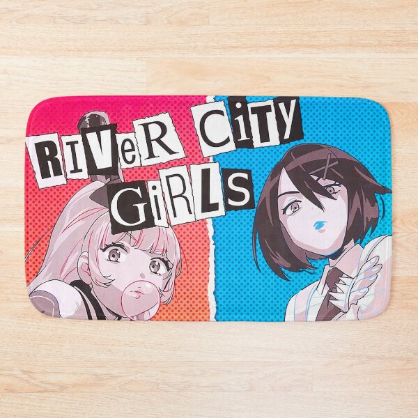 Item preview, River City Girls Cover designed and sold by Eroshi.