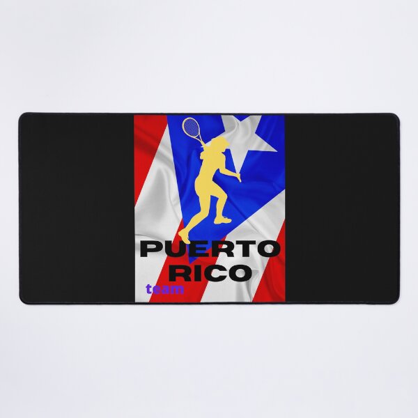 Item preview, Puerto rican tennis team designed and sold by erozzz.