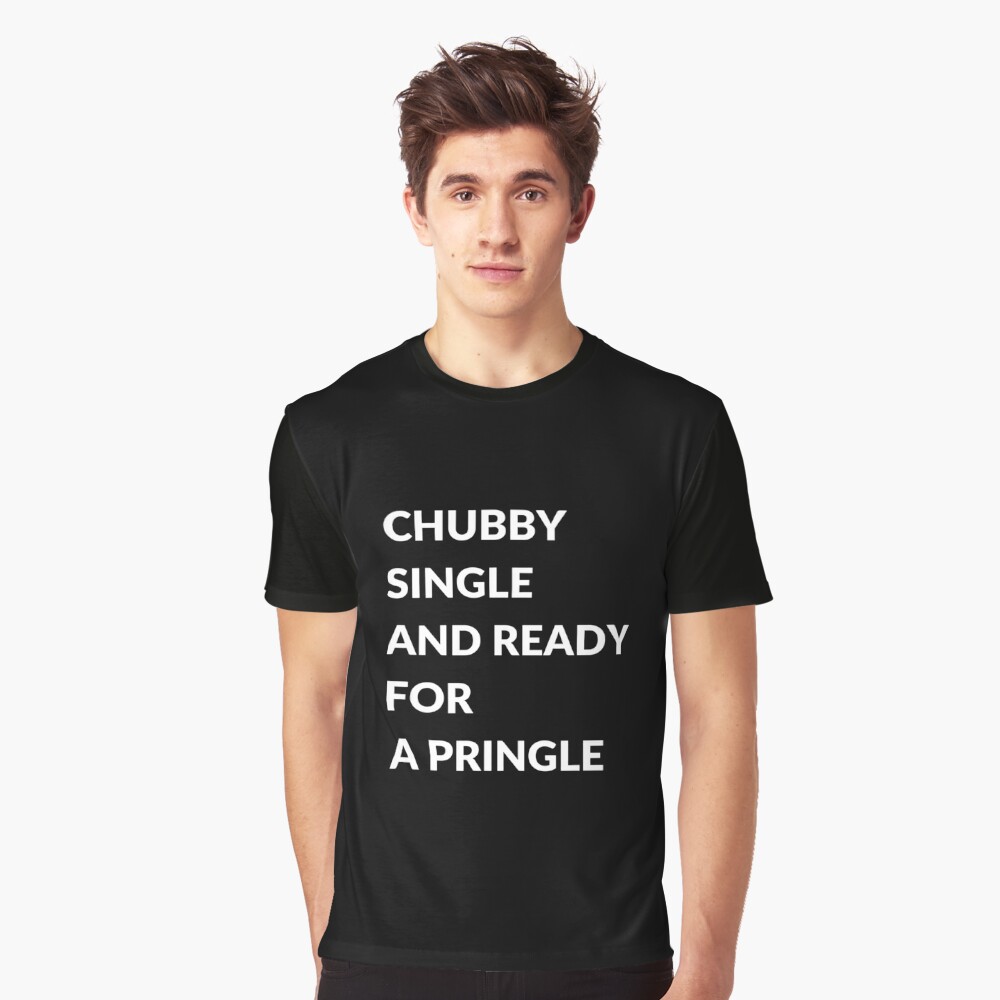 single pringle t shirt