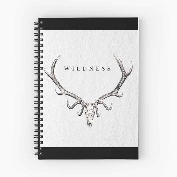 Item preview, Wildness - deer designed and sold by Susannasstore.