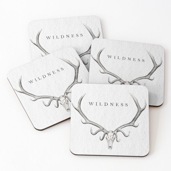 Item preview, Wildness - deer designed and sold by Susannasstore.