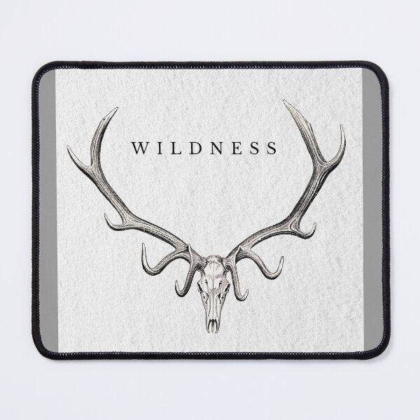 Item preview, Wildness - deer designed and sold by Susannasstore.