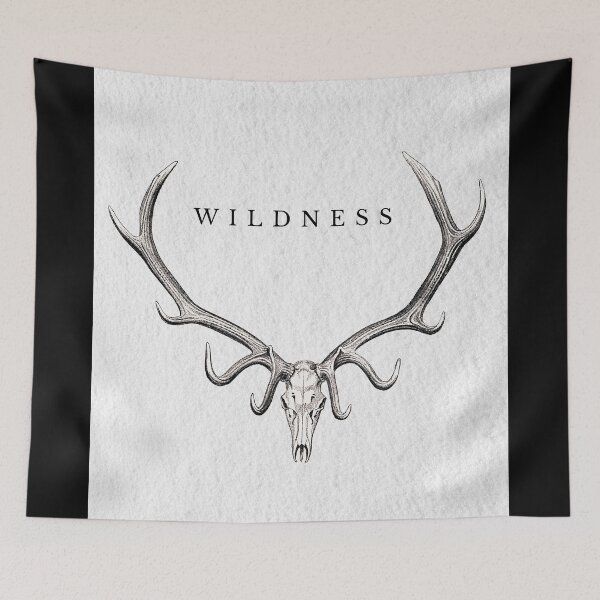 Item preview, Wildness - deer designed and sold by Susannasstore.