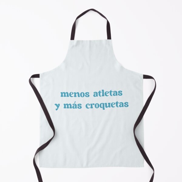 Item preview, Less athletes and more croquettes designed and sold by Pakelele.
