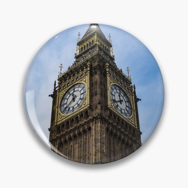 Artikelvorschau, Big Ben London entworfen und verkauft von BobbyConwayLDN.