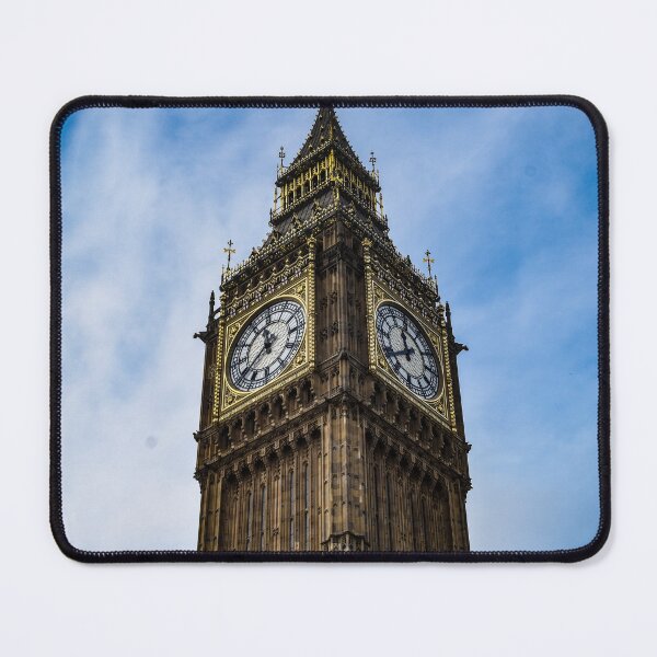 Artikelvorschau, Big Ben London entworfen und verkauft von BobbyConwayLDN.