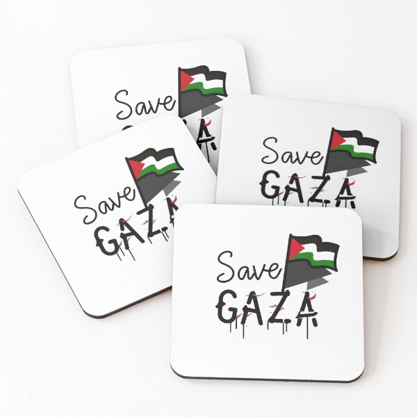 Item preview, Save Gaza - Gaza Flag designed and sold by Witty-Whimsy.