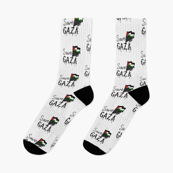 Item preview, Save Gaza - Gaza Flag designed and sold by Witty-Whimsy.