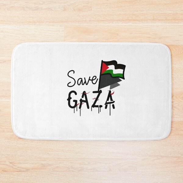 Item preview, Save Gaza - Gaza Flag designed and sold by Witty-Whimsy.