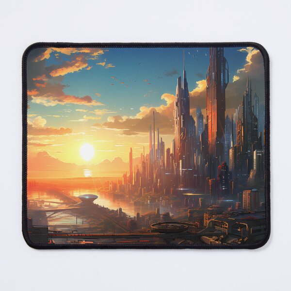 Item preview, Cyberpunk City designed and sold by SimplySystems.
