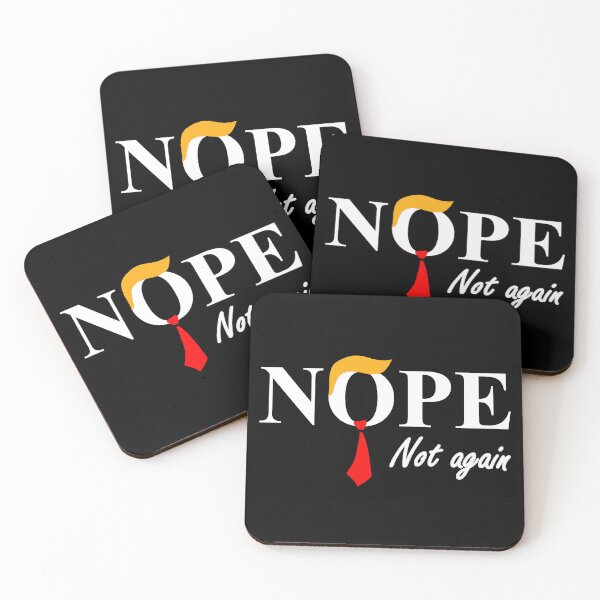 Item preview, Nope. Not Again. designed and sold by Chris  Bradshaw.