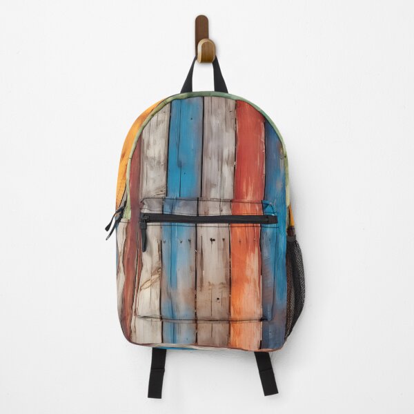 Item preview, Wooden colourful seamless texture designed and sold by workshoot.