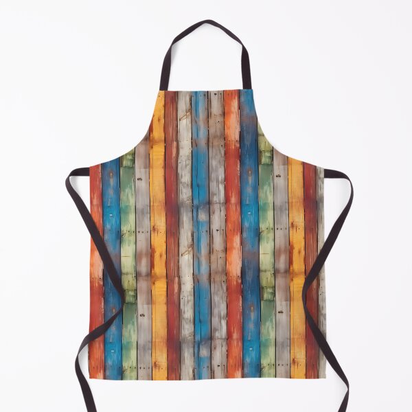 Item preview, Wooden colourful seamless texture designed and sold by workshoot.