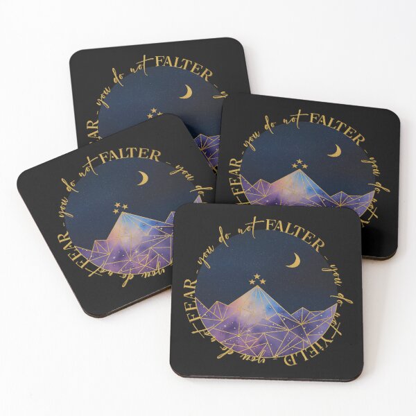 Item preview, You Do Not Fear, you do not Falter, you do not yield designed and sold by NERoots.