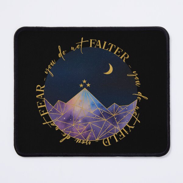 Item preview, You Do Not Fear, you do not Falter, you do not yield designed and sold by NERoots.
