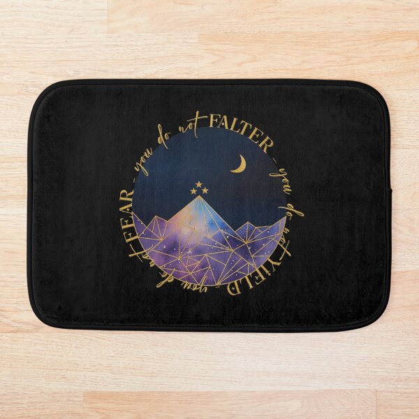 Item preview, You Do Not Fear, you do not Falter, you do not yield designed and sold by NERoots.