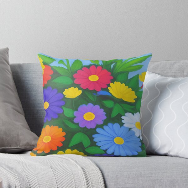 Aperçu de l'œuvre Fleurs créée et vendue par DreamistStore.