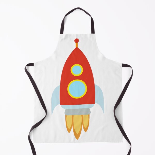 Item preview, Red Rocket Space flying object designed and sold by micarto.