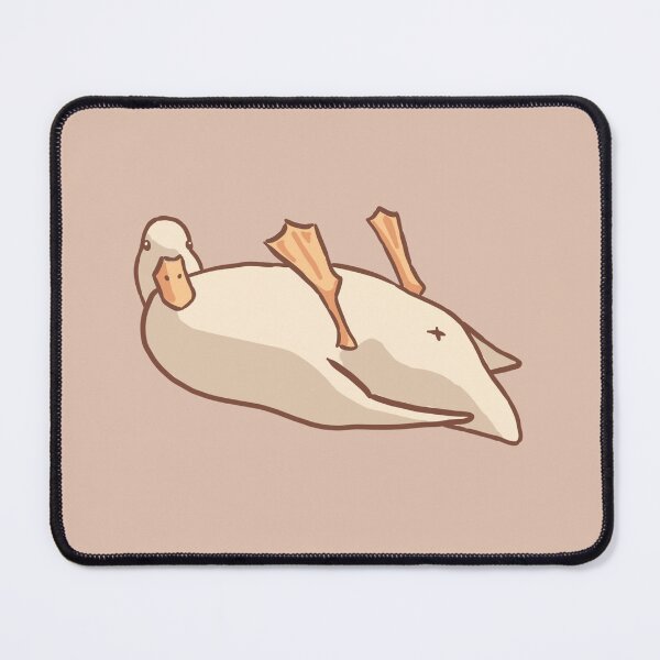 Item preview, Playful duck designed and sold by Milanicole.