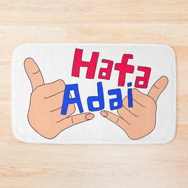 Item preview, Saipan Hafa Adai designed and sold by YeoPapa.