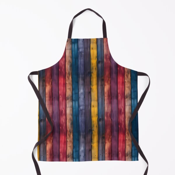 Item preview, Wooden colourful seamless texture designed and sold by workshoot.