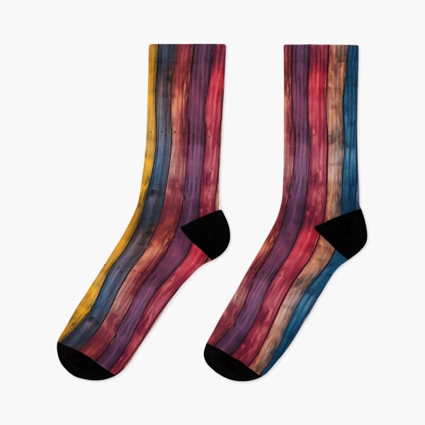 Item preview, Wooden colourful seamless texture designed and sold by workshoot.