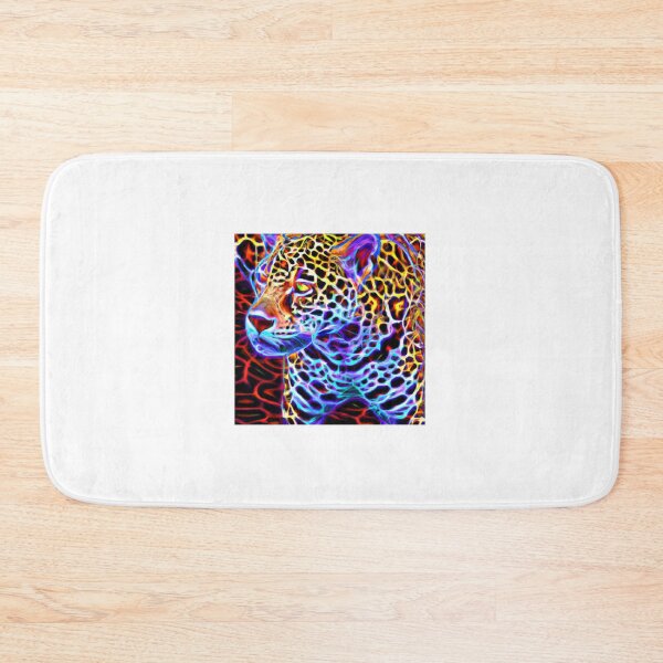 Item preview, A vanishing blue violet jaguar designed and sold by Drake Lewdly.