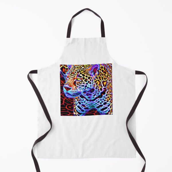 Item preview, A vanishing blue violet jaguar designed and sold by Drake Lewdly.