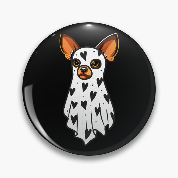 Item preview, Ghost Dog Halloween designed and sold by Tonsala.