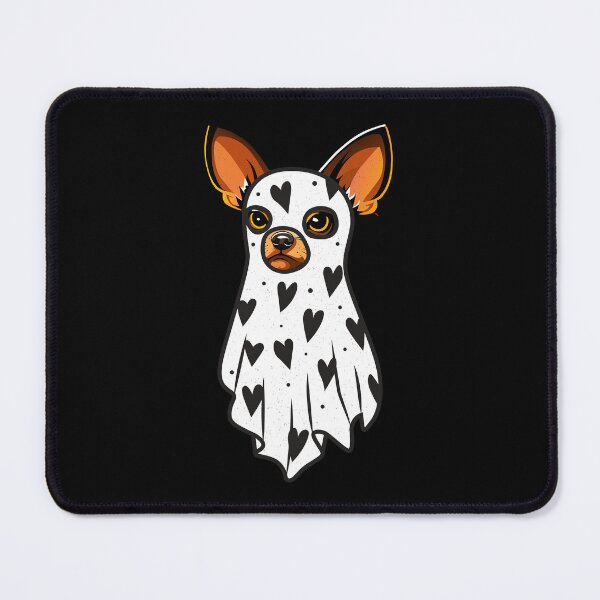 Item preview, Ghost Dog Halloween designed and sold by Tonsala.