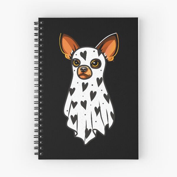 Item preview, Ghost Dog Halloween designed and sold by Tonsala.