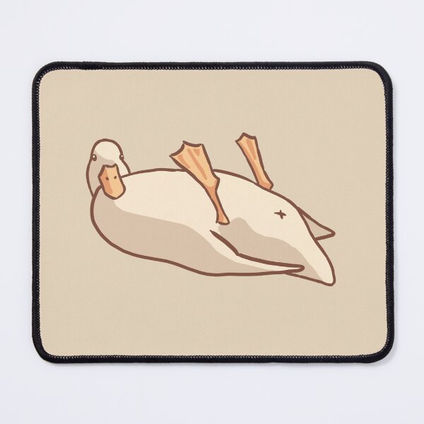Item preview, Playful duck designed and sold by Milanicole.